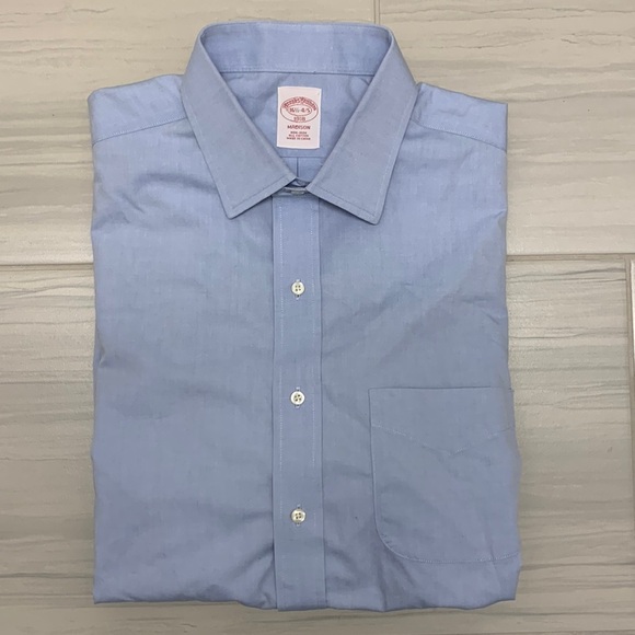 Brooks Brothers Madison Button Down Shirt - Picture 1 of 11